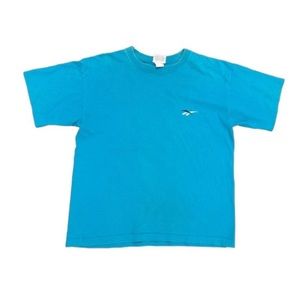 True Vintage mens Reebok t shirt 1990s large made in the USA single stitch